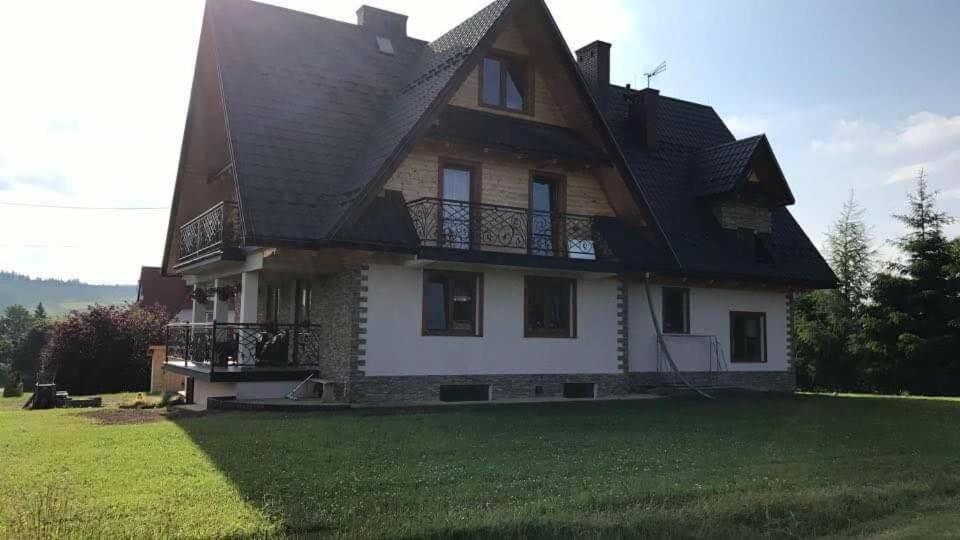 Pokoje Goscinne U Ogorkow Witów Eksteriør billede