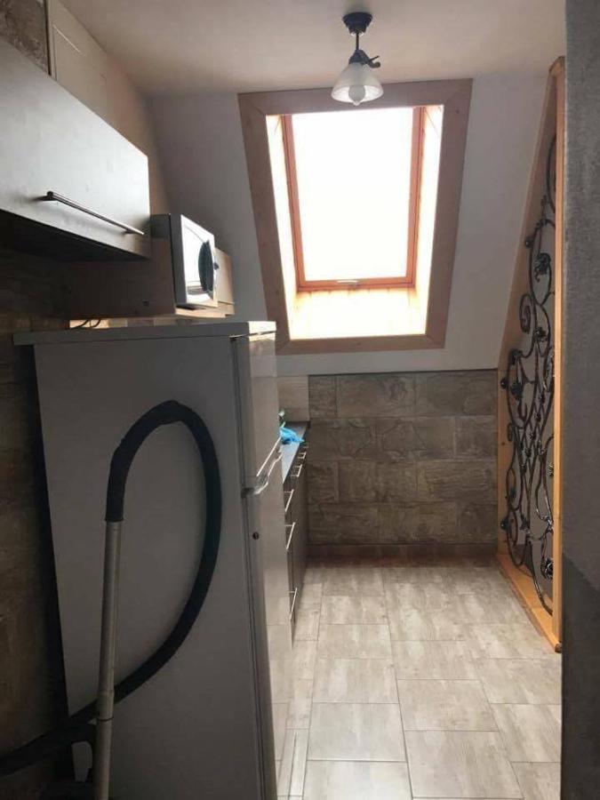 Pokoje Goscinne U Ogorkow Witów Eksteriør billede
